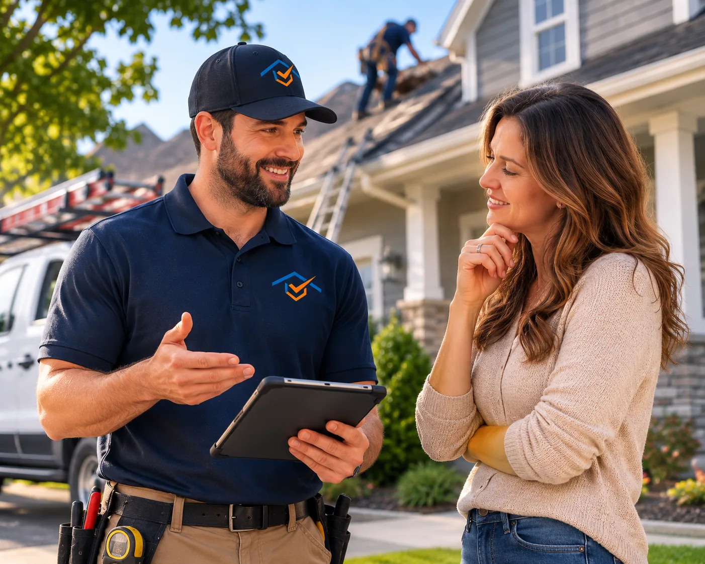 Roof Inspection FAQs in Vinton, LA