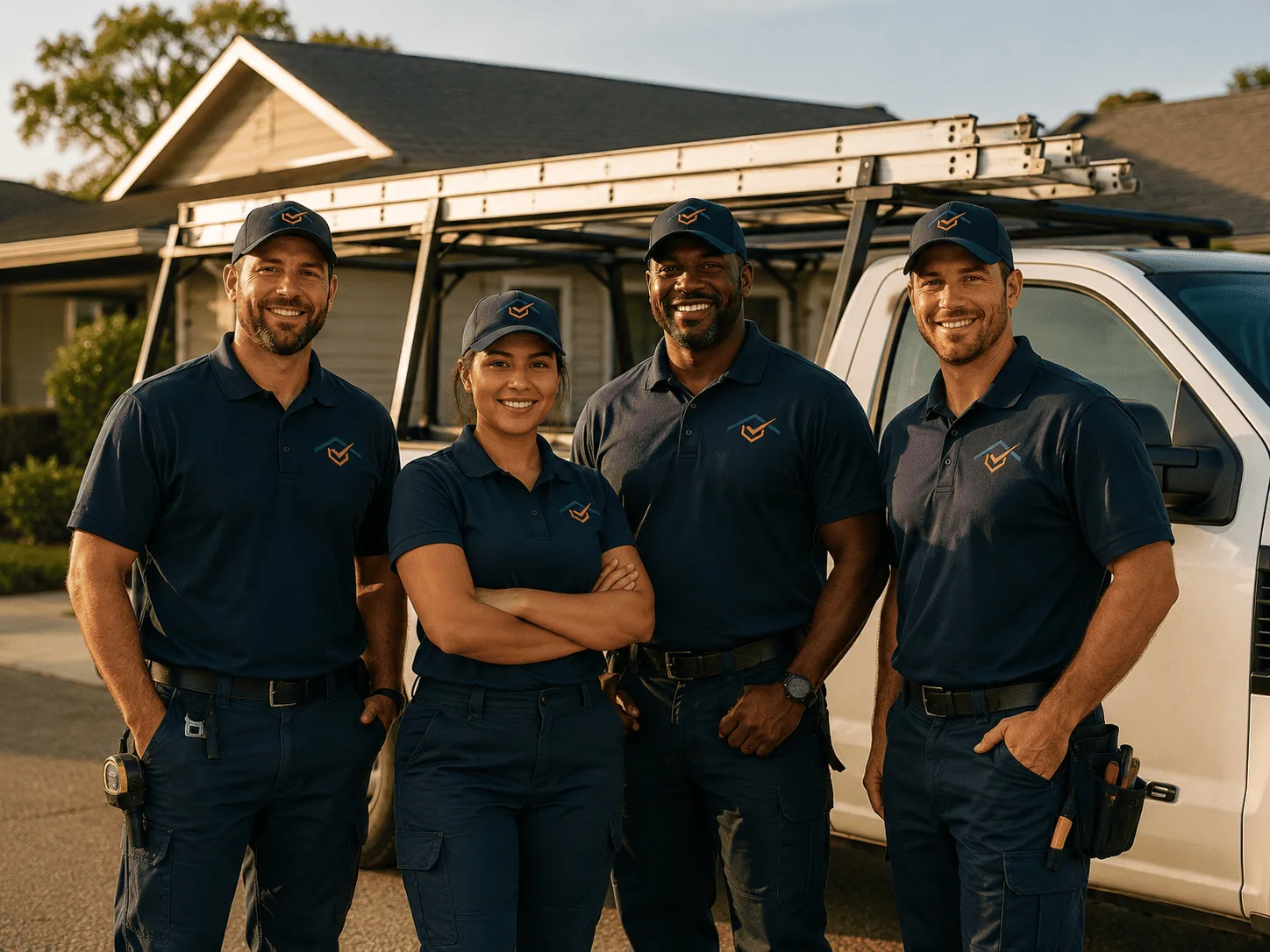 Roof Inspection company in Vinton, LA